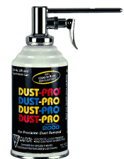 Dust Pro Canned Air Refill