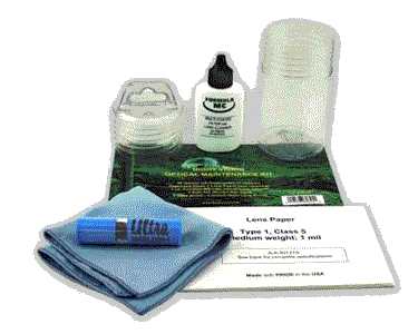 Night Vision Cleaning Kit