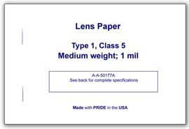 LP-46 lens paper